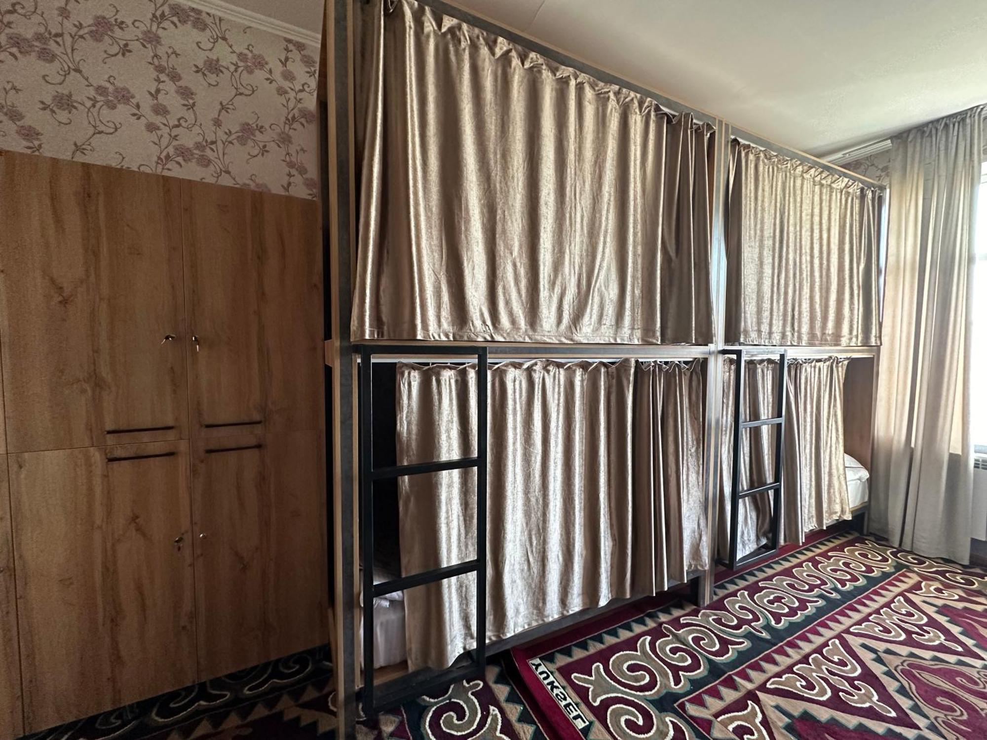 Sunny Hostel 오쉬 외부 사진