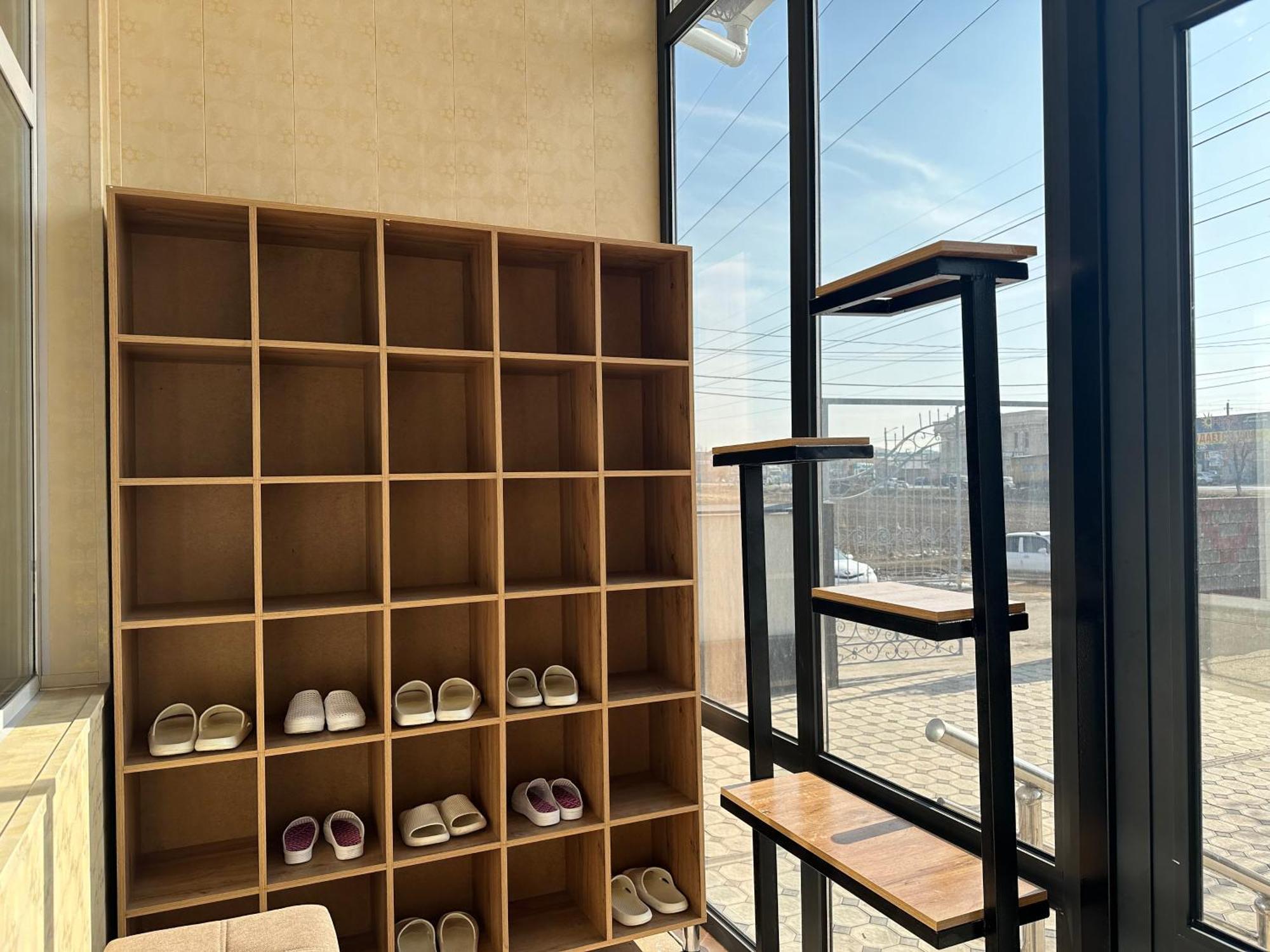 Sunny Hostel 오쉬 외부 사진