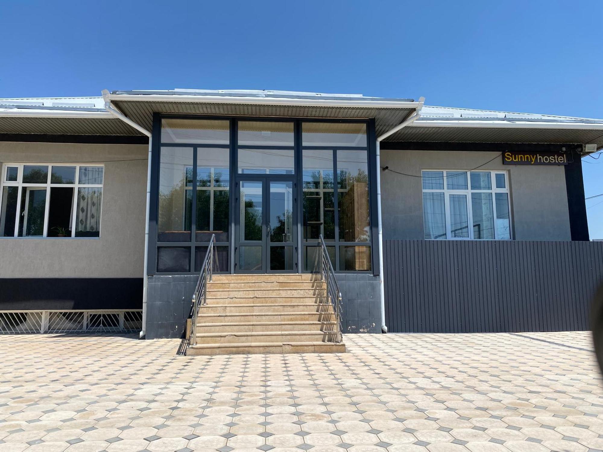 Sunny Hostel 오쉬 외부 사진